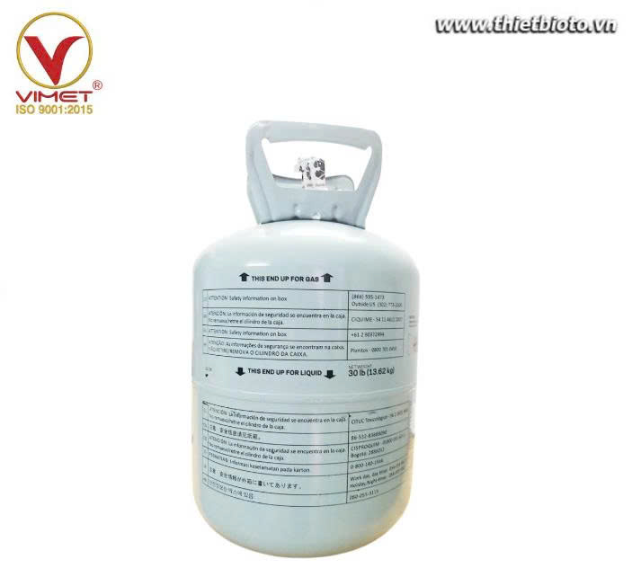 Gas lạnh R134A Chemours Freon USA